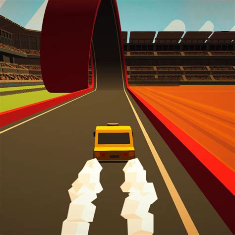 3d arena racing